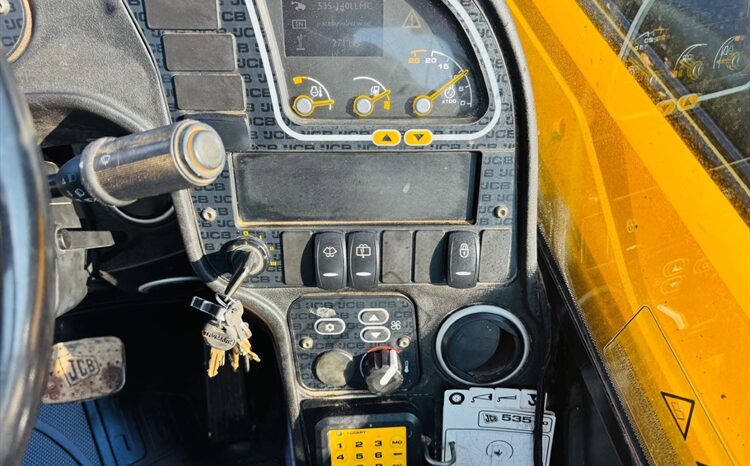 2013 JCB 535-140 Telehandler full