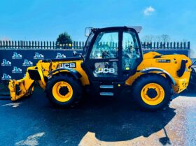 2013 JCB 535-140 Telehandler
