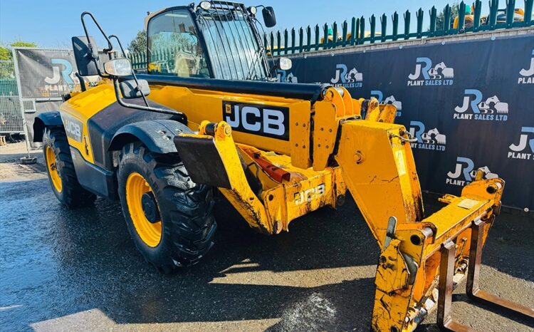 2013 JCB 535-140 Telehandler full