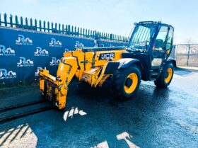 2013 JCB 535-140 Telehandler full