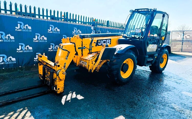 2013 JCB 535-140 Telehandler full