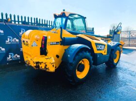 2013 JCB 535-140 Telehandler full