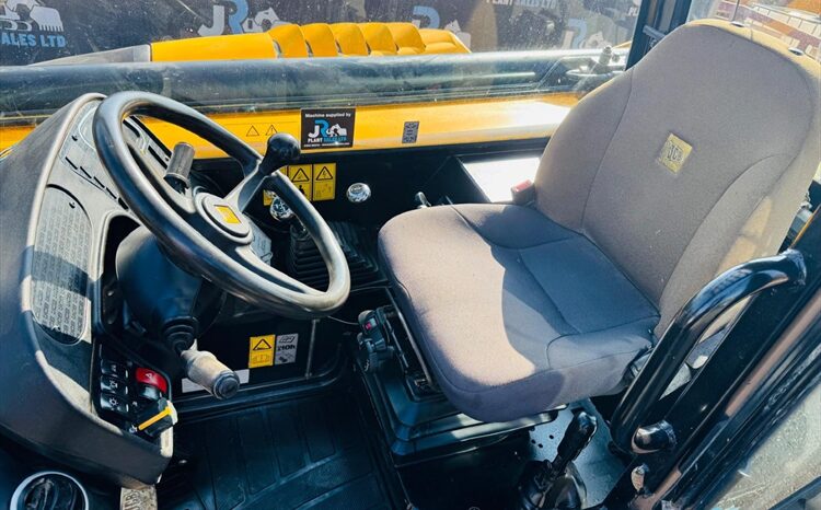 2013 JCB 535-140 Telehandler full
