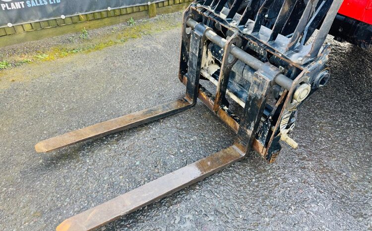 2023 Manitou MT930H telehandler full