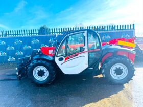 2023 Manitou MT930H telehandler