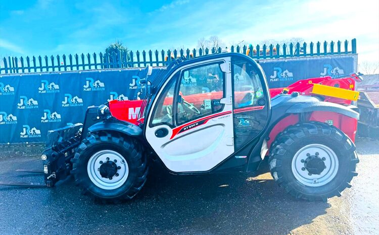 2023 Manitou MT930H telehandler