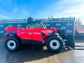 2023 Manitou MT930H telehandler full