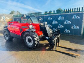 2023 Manitou MT930H telehandler full