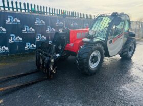 2023 Manitou MT930H telehandler full