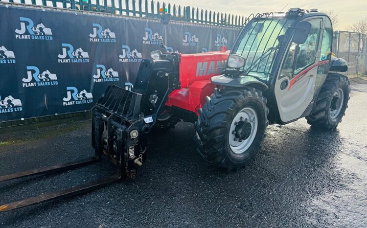 2023 Manitou MT930H telehandler full