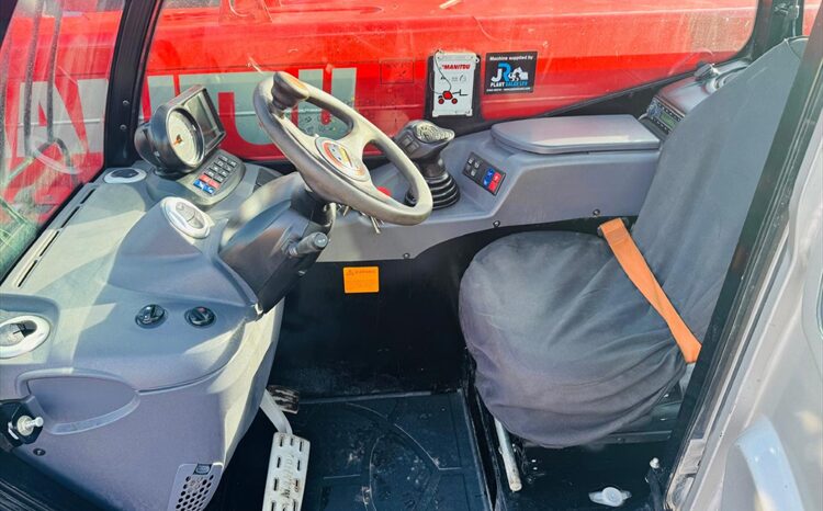 2023 Manitou MT930H telehandler full