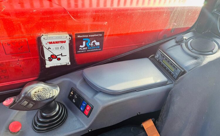 2023 Manitou MT930H telehandler full