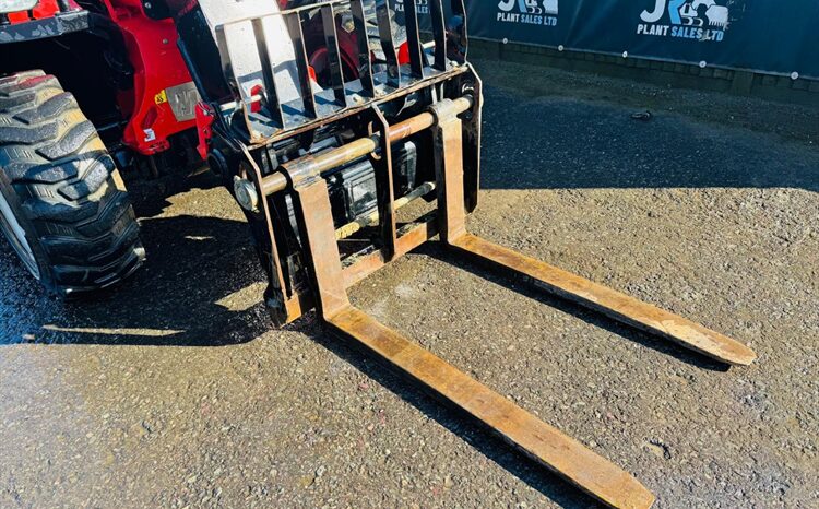2022 / 2023 Manitou MT625H Comfort full