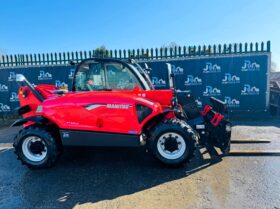 2022 / 2023 Manitou MT625H Comfort full