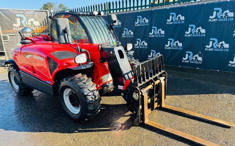 2022 / 2023 Manitou MT625H Comfort full