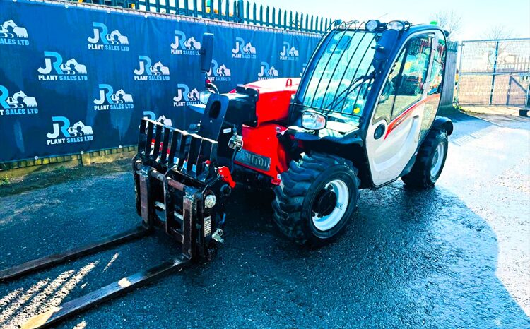 2022 / 2023 Manitou MT625H Comfort full