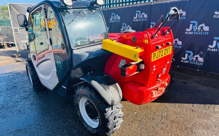 2022 / 2023 Manitou MT625H Comfort full