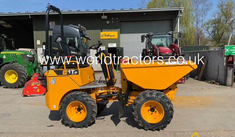 JCB 1T-2 full