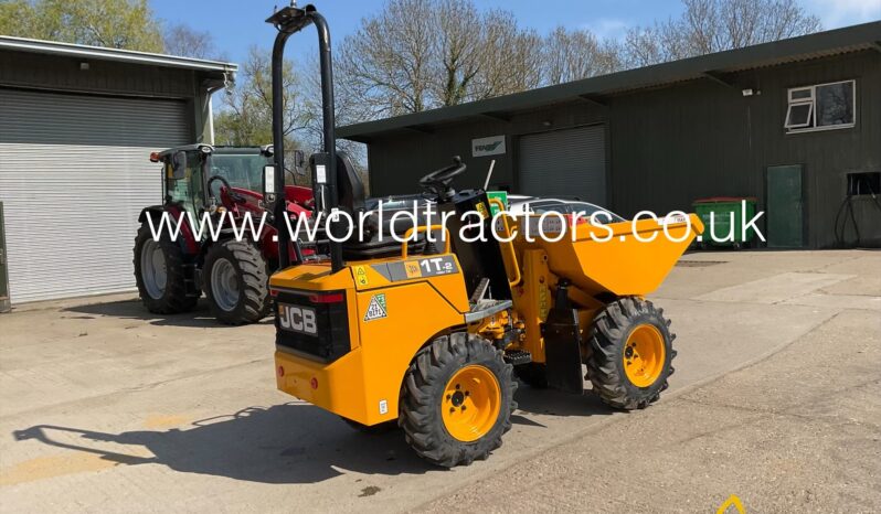 JCB 1T-2 full