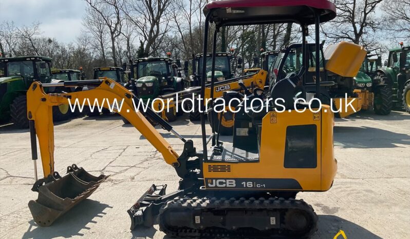 JCB 16C-1