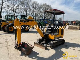 JCB 16C-1 full