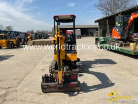 JCB 16C-1 full