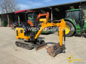 JCB 16C-1 full