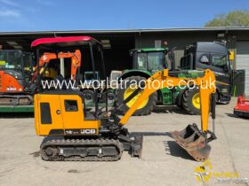 JCB 16C-1 full