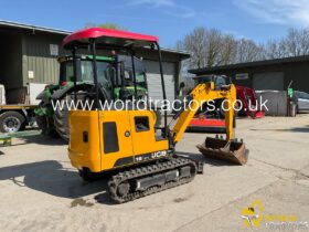 JCB 16C-1 full