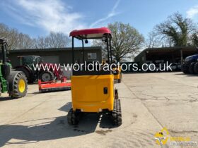 JCB 16C-1 full