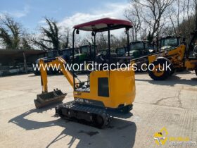 JCB 16C-1 full