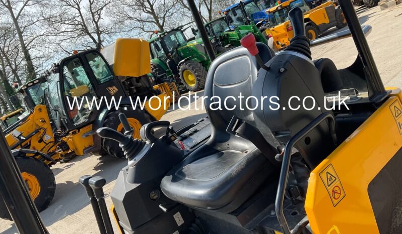 JCB 16C-1 full