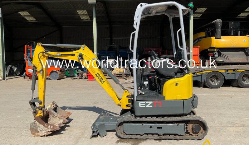 WACKER NEUSON EZ17