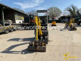 WACKER NEUSON EZ17 full