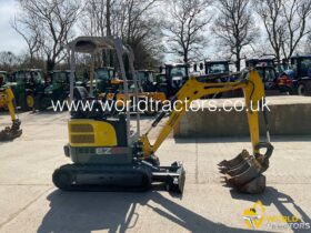 WACKER NEUSON EZ17 full