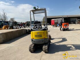 WACKER NEUSON EZ17 full