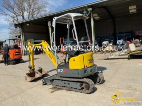 WACKER NEUSON EZ17 full
