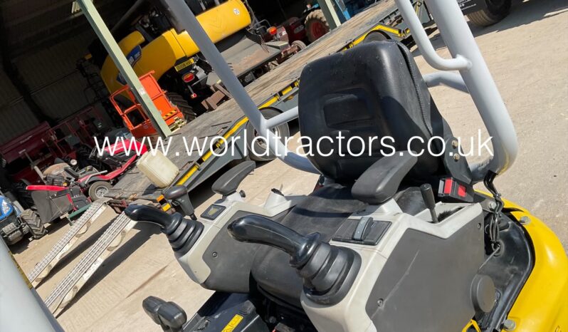 WACKER NEUSON EZ17 full