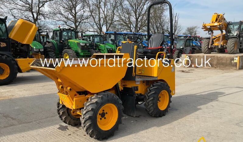 JCB 1T-2 HIGH TIP full
