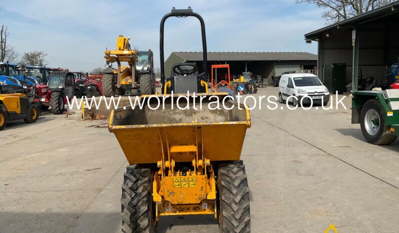 JCB 1T-2 HIGH TIP full