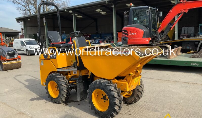 JCB 1T-2 HIGH TIP full