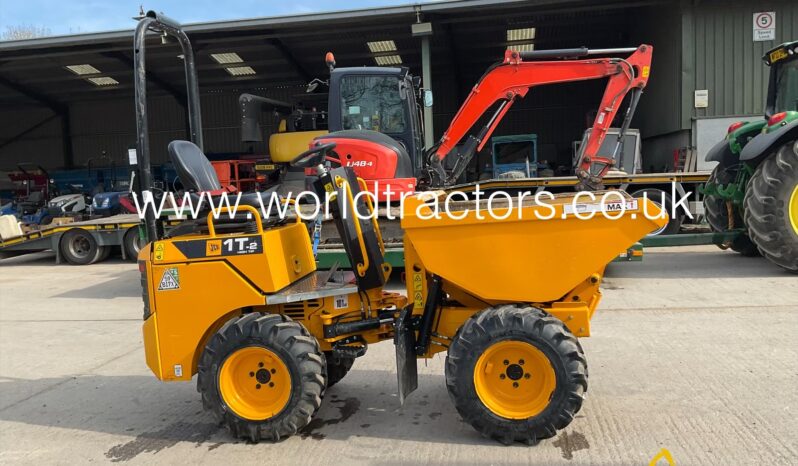 JCB 1T-2 HIGH TIP full