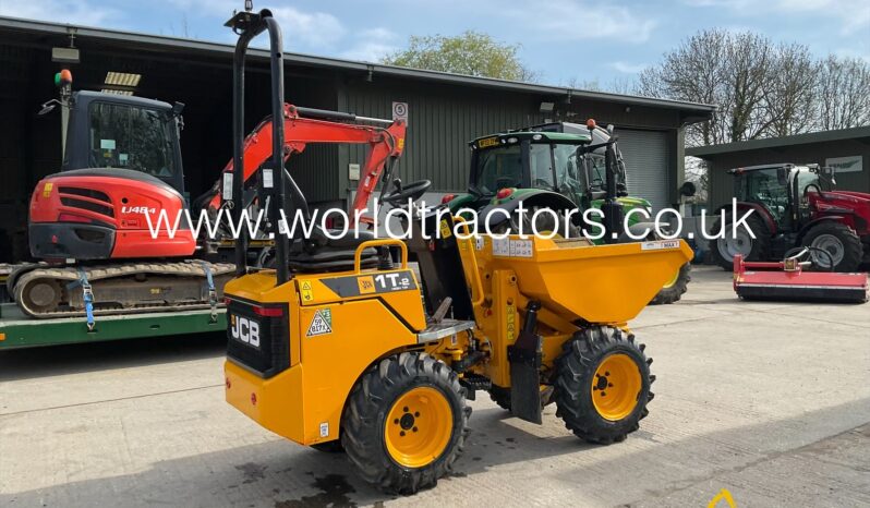 JCB 1T-2 HIGH TIP full