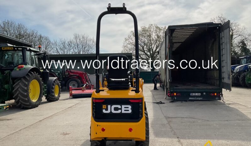 JCB 1T-2 HIGH TIP full