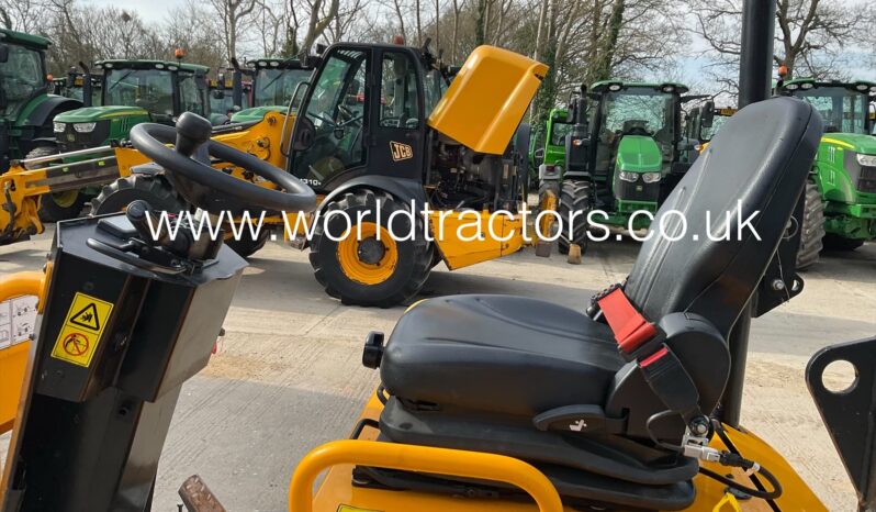 JCB 1T-2 HIGH TIP full