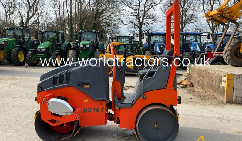 HAMM HD10C