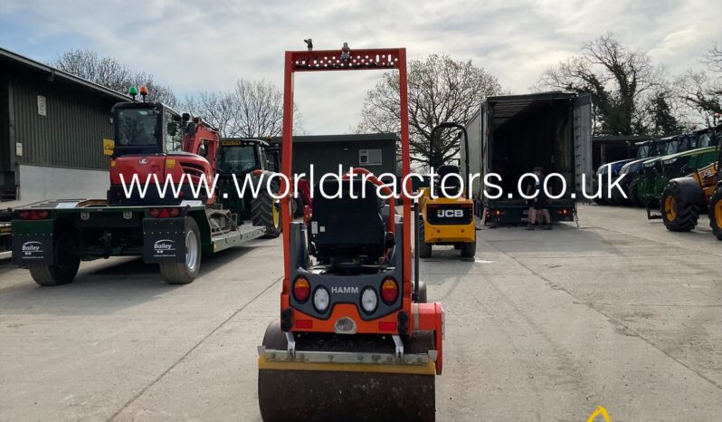 HAMM HD10C full