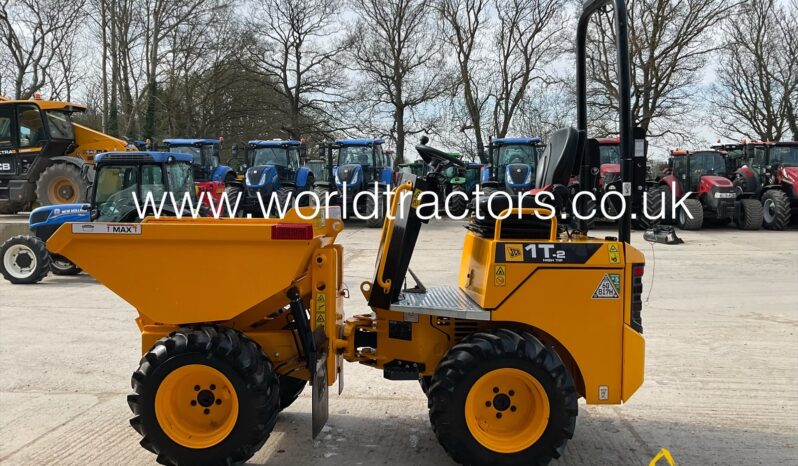 JCB 1T-2 HIGH TIP