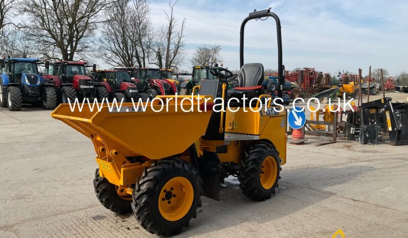 JCB 1T-2 HIGH TIP full