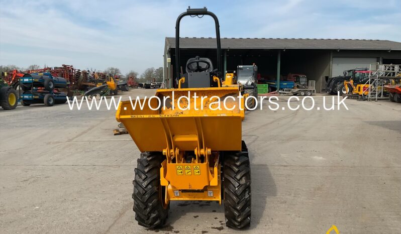JCB 1T-2 HIGH TIP full